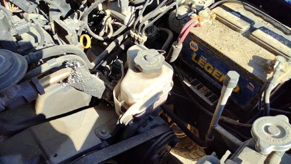 2005 Ford Ranger Power Steering Pump/motor 4.0L — photo 5