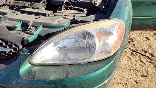 2000-2007 Ford Taurus Driver Left Head Light Oem Front Lamp 1F1z13008ab — photo 1