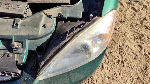 2000-2007 Ford Taurus Driver Left Head Light Oem Front Lamp 1F1z13008ab — photo 6