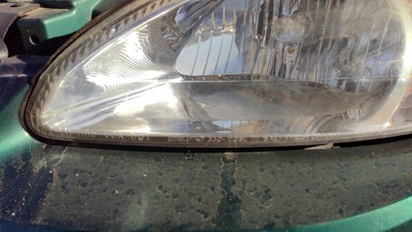 2000-2007 Ford Taurus Driver Left Head Light Oem Front Lamp 1F1z13008ab — photo 5