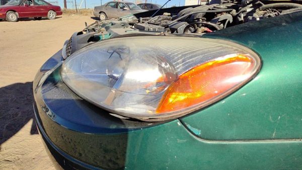 2000-2007 Ford Taurus Driver Left Head Light Oem Front Lamp 1F1z13008ab — photo 3