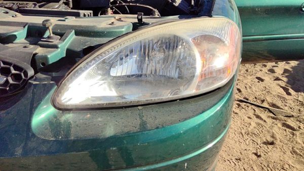 2000-2007 Ford Taurus Driver Left Head Light Oem Front Lamp 1F1z13008ab — photo 4