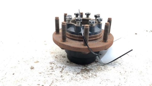 2005-2010 Ford F250 Super Duty Rear Wheel Hub with Nut OEM bc3z1109a BC3Z1109A — photo 7