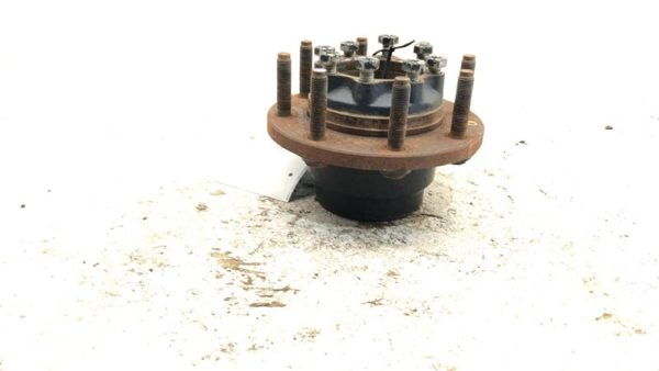 2005-2010 Ford F250 Super Duty Rear Wheel Hub with Nut OEM bc3z1109a BC3Z1109A — photo 6