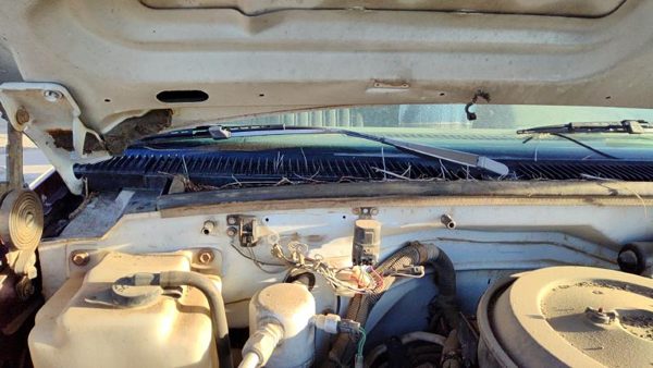 1988-1994 Gmc Sierra 2500 Passenger Right Windshield Wiper Arm Oem Blade Lever — photo 2