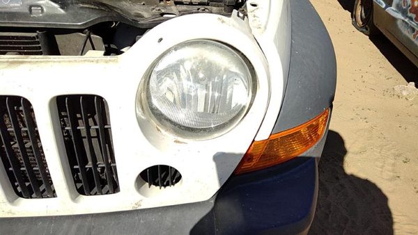 2005-2007 Jeep Liberty Driver Left Head Light Oem Front Lamp 55157141Aa — photo 1