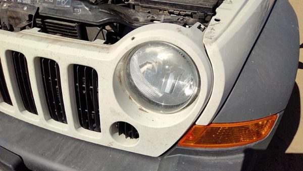 2005-2007 Jeep Liberty Driver Left Head Light Oem Front Lamp 55157141Aa — photo 3