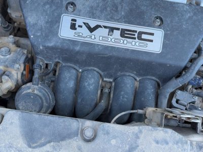 2005-2006 Honda Crv Intake Manifold Oem 2.4L 17100Ppaa11