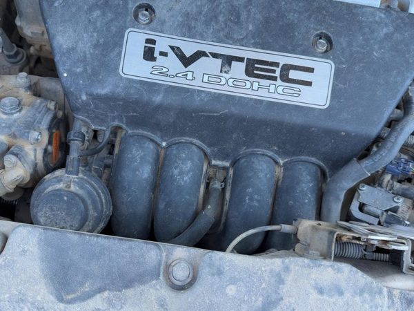2005-2006 Honda Crv Intake Manifold Oem 2.4L 17100Ppaa11 — photo 1