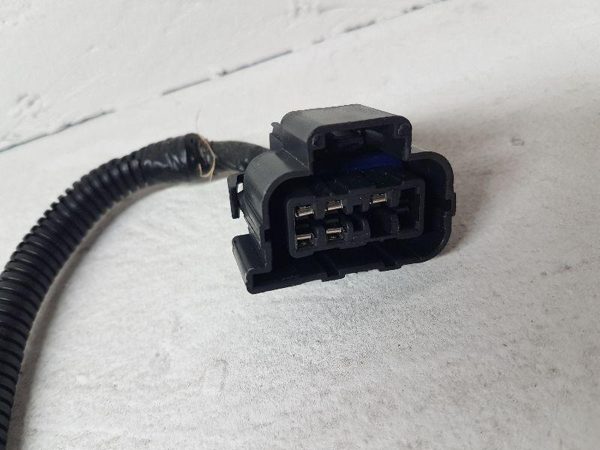 2003 Silverado 1500 Passenger Right Tail Light Brake Lamp Rear Wiring Harness — photo 5