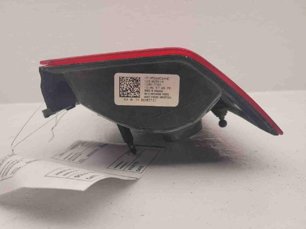 2008-2017 Jeep Patriot Passenger Right Tail Light Brake Lamp Oem Rear Oem — photo 4