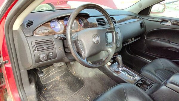 2007 Buick Lucerne — vehicle photo 3