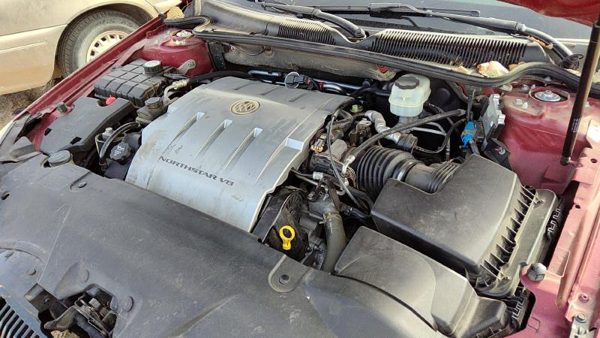 2007 Buick Lucerne — vehicle photo 2