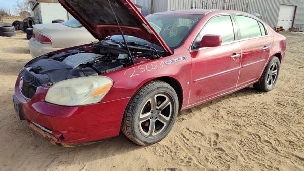 2007 Buick Lucerne — vehicle photo 1