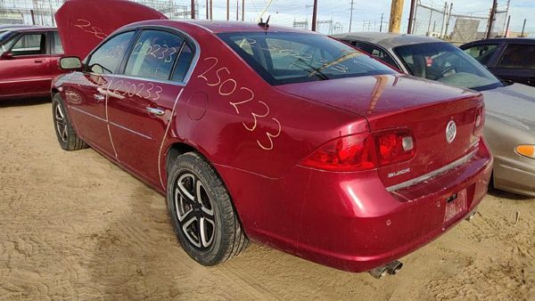 2007 Buick Lucerne — vehicle photo 5
