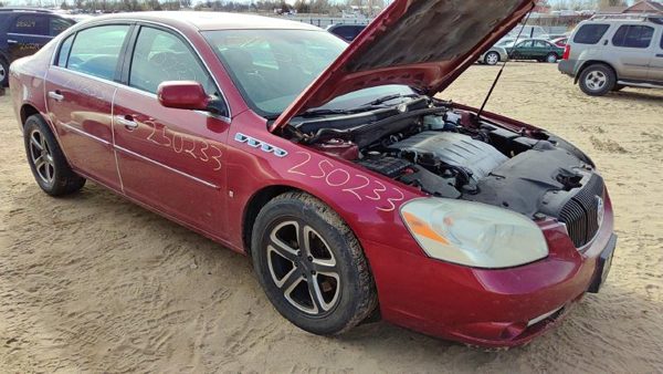 2007 Buick Lucerne — vehicle photo 7