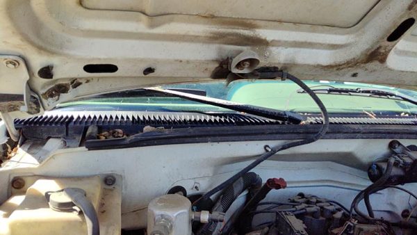 94-99 Chevy Silverado 1500 Passenger Right Windshield Wiper Arm Oem Blade Lever — photo 3