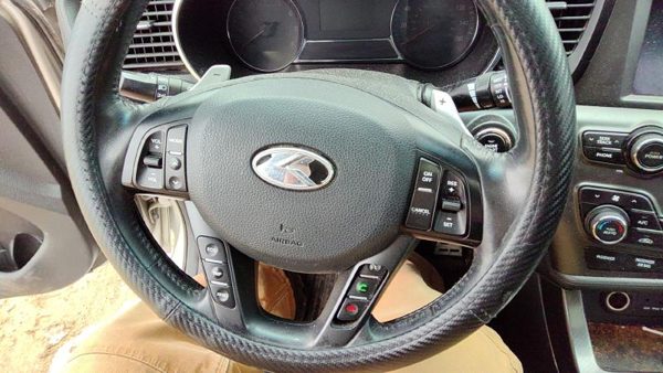 2013 Kia Optima Sx Steering Wheel OEM Black Va 561002t162vaas — photo 5