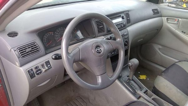 2007 Toyota Corolla — vehicle photo 4