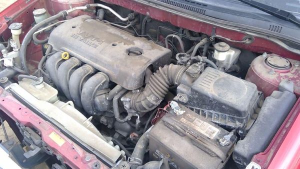 2007 Toyota Corolla — vehicle photo 2