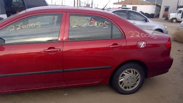2007 Toyota Corolla — vehicle photo 6