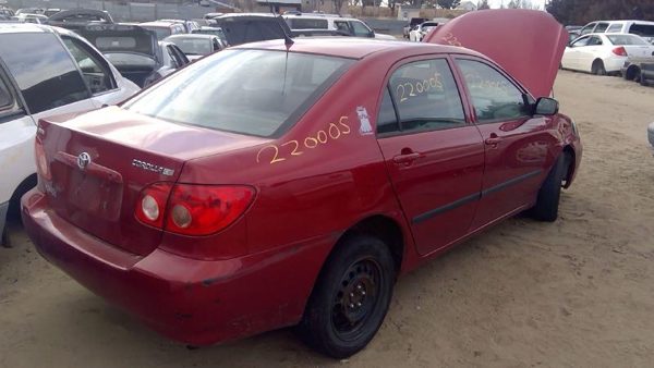 2007 Toyota Corolla — vehicle photo 7