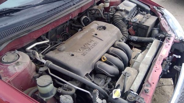 2007 Toyota Corolla — vehicle photo 8