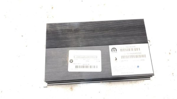2015-2017 Chrysler 200 Factory Amplifier Oem Stock Amp Stereo 68217873Ag — photo 3