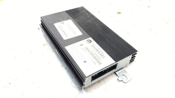2015-2017 Chrysler 200 Factory Amplifier Oem Stock Amp Stereo 68217873Ag — photo 2