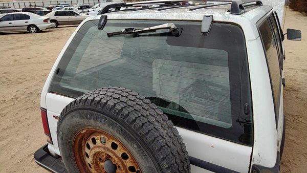 1991-1994 Chevy S10 Blazer Back Glass Rear Window Oem 15647866 — photo 2