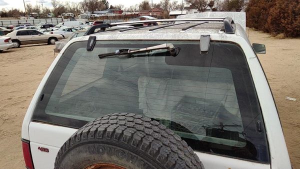 1991-1994 Chevy S10 Blazer Back Glass Rear Window Oem 15647866 — photo 3