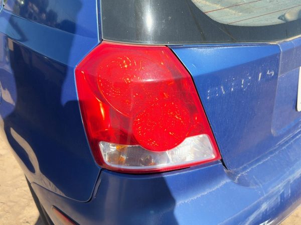 2004-2008 Chevy Aveo Driver Left Tail Light Brake Lamp Oem Rear Hatchback — photo 2