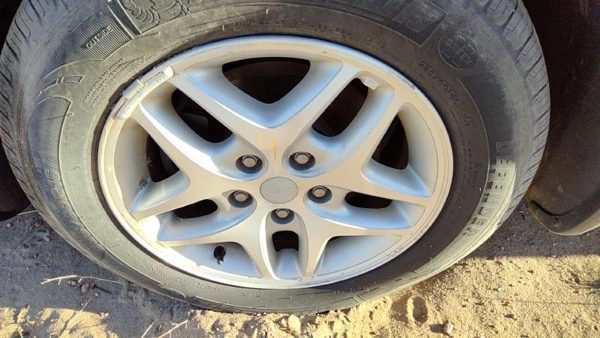 2001-2004 Dodge Intrepid 16" Aluminum Wheel Oem Factory Rim 10 Spoke #4 0Lg20pak — photo 2