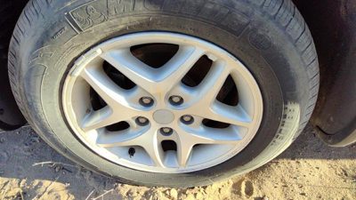 2001-2004 Dodge Intrepid 16" Aluminum Wheel Oem Factory Rim 10 Spoke #4 0Lg20pak
