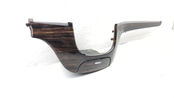 2010-2012 Hyundai Santa Fe Lower Dash Woodgrain Trim Bezel Oem — photo 4