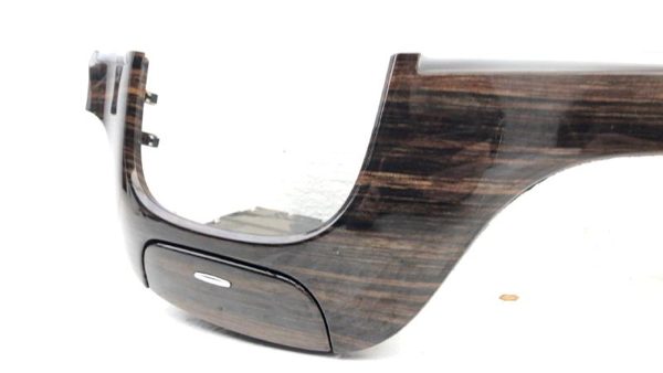2010-2012 Hyundai Santa Fe Lower Dash Woodgrain Trim Bezel Oem — photo 6
