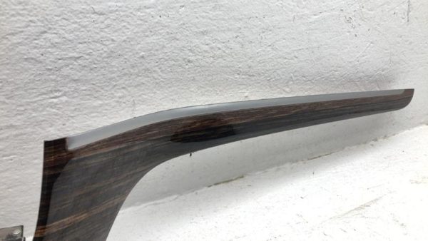 2010-2012 Hyundai Santa Fe Lower Dash Woodgrain Trim Bezel Oem — photo 8