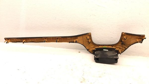 2010-2012 Hyundai Santa Fe Lower Dash Woodgrain Trim Bezel Oem — photo 10
