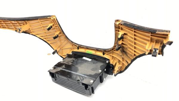 2010-2012 Hyundai Santa Fe Lower Dash Woodgrain Trim Bezel Oem — photo 11