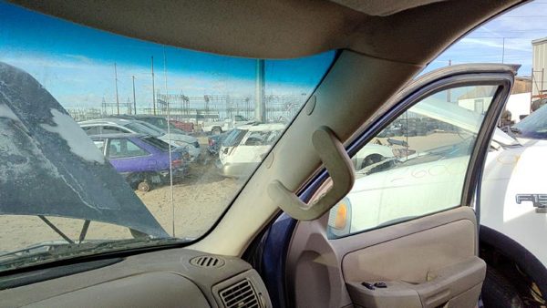 02-05 Ford Explorer Passenger Right A Pillar Trim Windshield Post Panel Tan Gp — photo 3