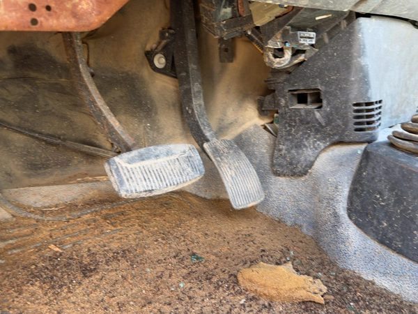 1997-2003 Ford F150 Gas Pedal Assembly Oem Accelerator — photo 1
