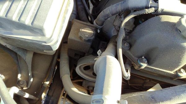 2004-2012 Gmc Canyon Power Steering Pump Oem 3.5L 88965491 — photo 1