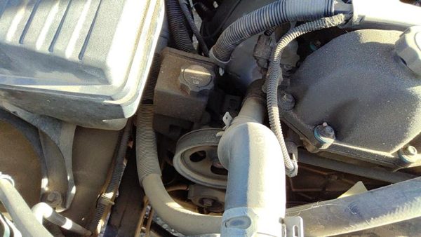 2004-2012 Gmc Canyon Power Steering Pump Oem 3.5L 88965491 — photo 2