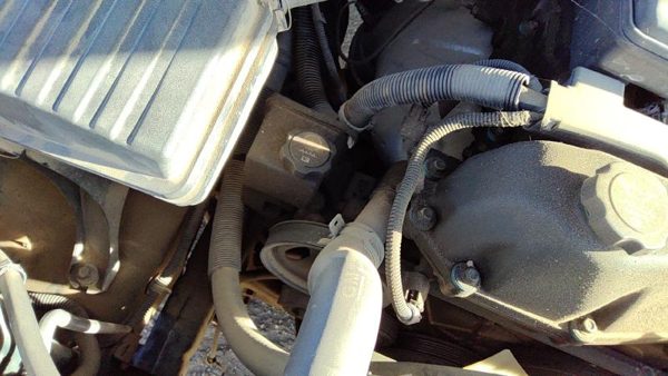 2004-2012 Gmc Canyon Power Steering Pump Oem 3.5L 88965491 — photo 5