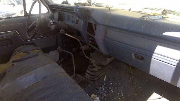 1985 Ford F-250 — vehicle photo 10