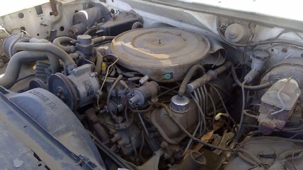 1985 Ford F-250 — vehicle photo 3