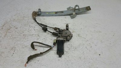 1996-2000 Hyundai Elantra Oem Passenger Front Window Regulator Electric