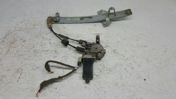 1996-2000 Hyundai Elantra Oem Passenger Front Window Regulator Electric — photo 1