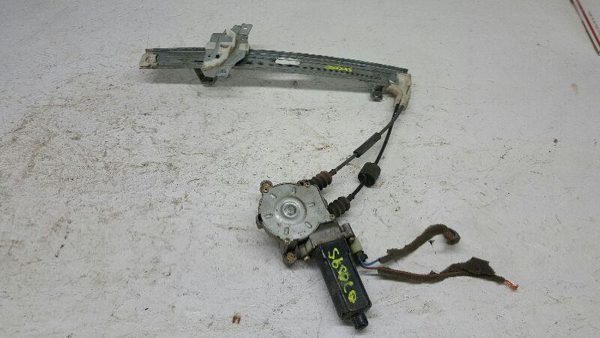 1996-2000 Hyundai Elantra Oem Passenger Front Window Regulator Electric — photo 2