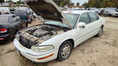 2000 Buick Park Avenue Caliper LH Ave